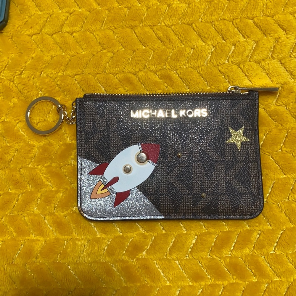 Micheal Kors rocket wallet